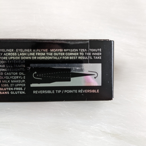 🖤 NIB MILK Makeup Kush Liquid Eyeliner in Loud - Picture 6 of 8